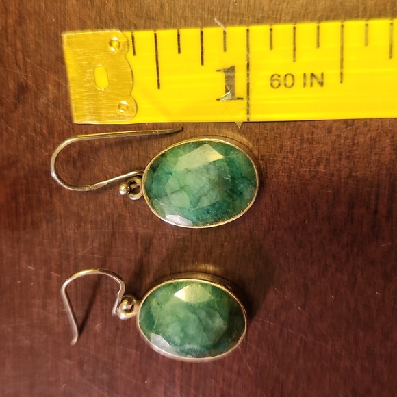 Sterling Silver Earrings - Picture 4 of 6